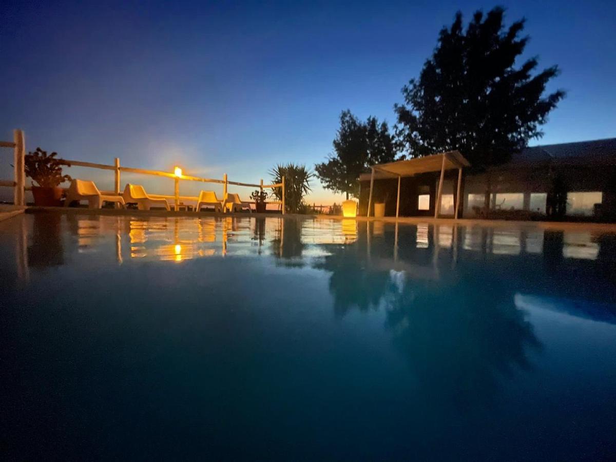 Hotel Monte Dos Pocos Aljustrel  Esterno foto
