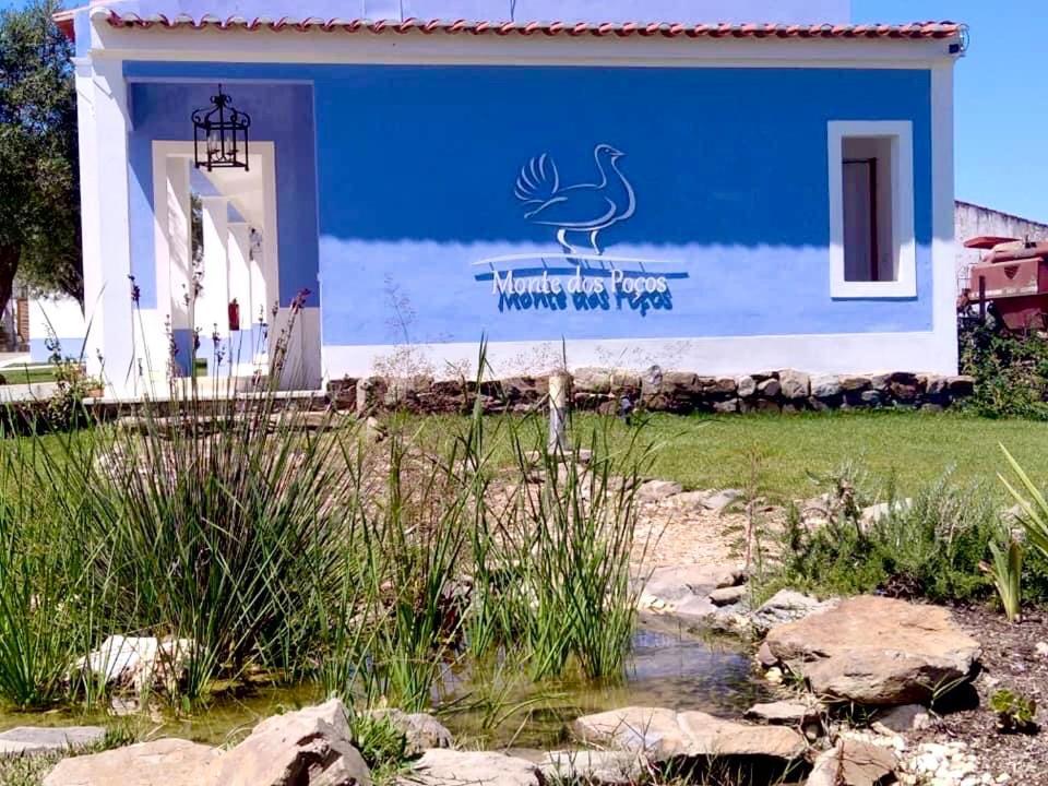 Hotel Monte Dos Pocos Aljustrel  Esterno foto