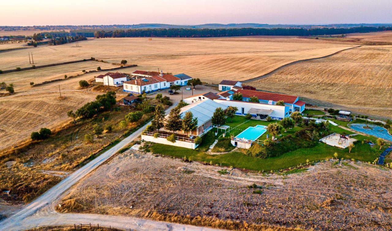 Hotel Monte Dos Pocos Aljustrel  Esterno foto