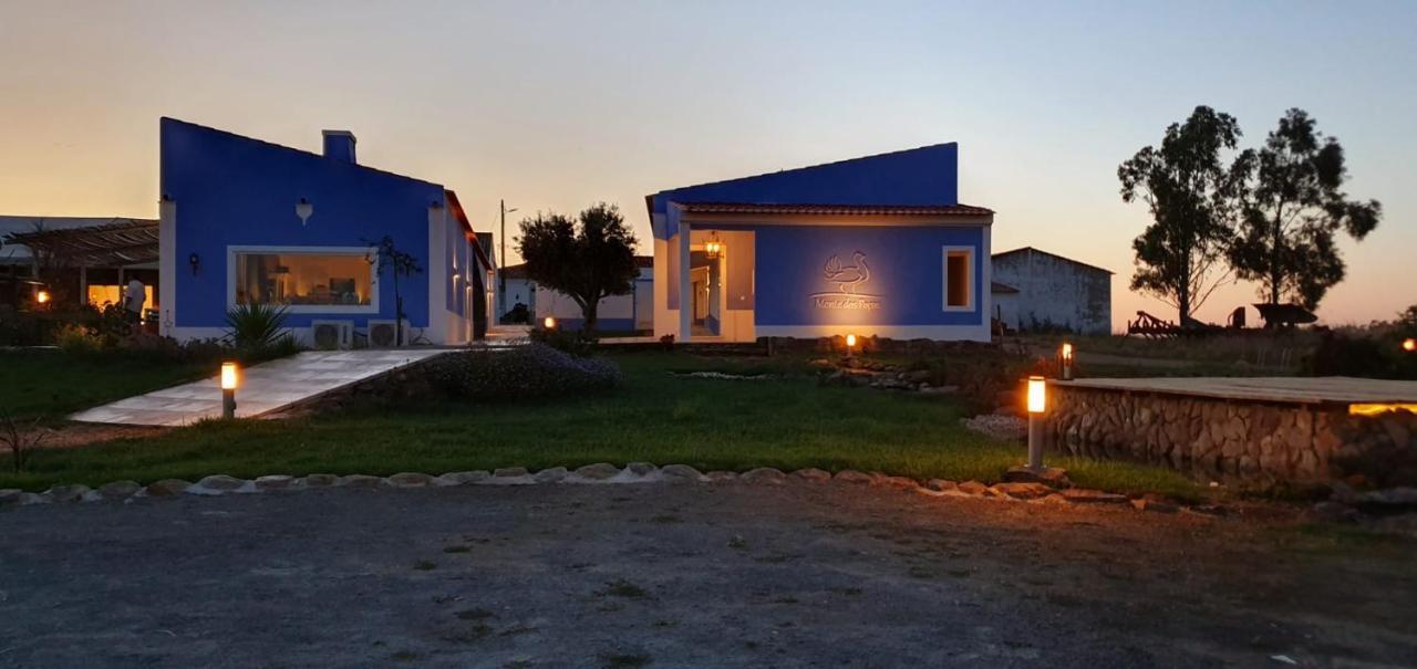 Hotel Monte Dos Pocos Aljustrel  Esterno foto